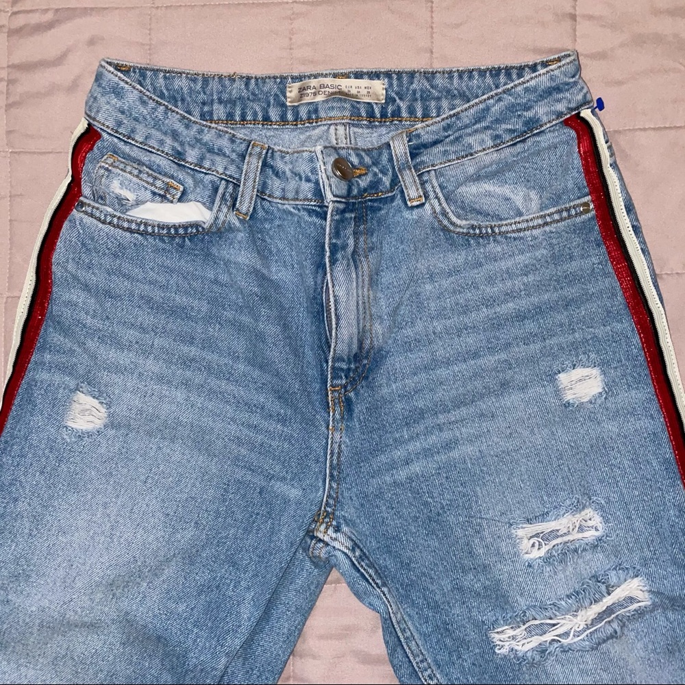 mom jeans